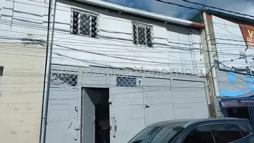 Galpon En Alquiler - Prado De Maria -mls #26-1205 Andreina C
