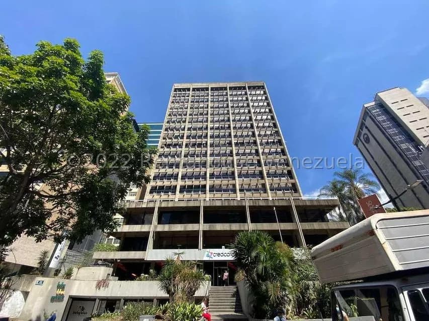 Comercial (Oficina) en Venta en Campo Alegre, Distrito Metropolitano