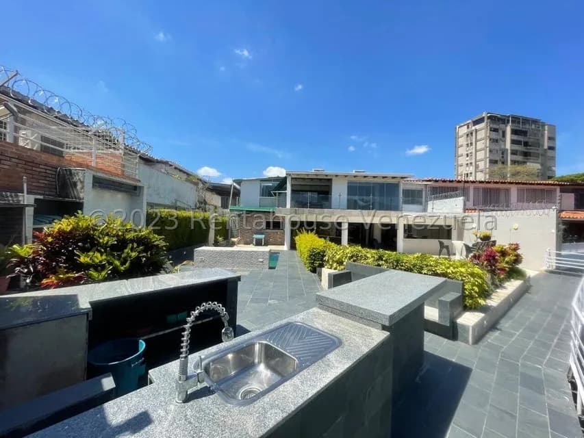 Casa (Duplex) en Venta en Colinas de Bello Monte, Distrito Metropolitano