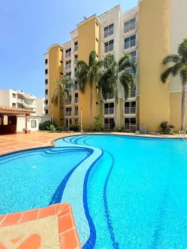 Se Vende Apto De 3 Hab , Casa Sol Municipio Sotillo En Pto La Cruz