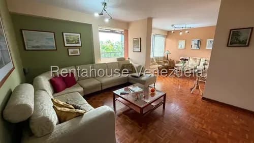 Cv Apartamento En Venta En El Peñon Yf 26-14416