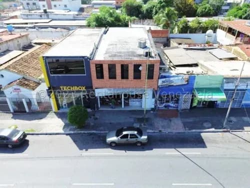 Lcda. Milagros Carrasquel Edificio Venta Barquisimeto Lara Zona Centro Economica Residencial Economico Comercial Código Inmobiliaria Rent-a-house 25-3708