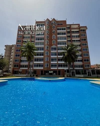 En Venta Apartamento, Ubicado En La Urbanización Costa Azul, Náutica