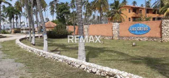 EN VENTA APARTAMENTO CON TERRAZA EN EL CONJUTO LOS CAYOS EN BOCA DE AROA, FALCON