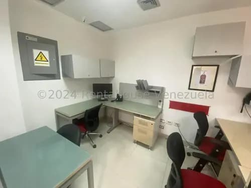 Ip Oficina En Alquiler En Macaracuay 26-16689 Yf
