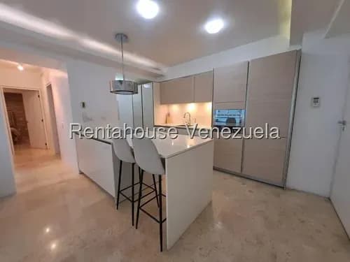 Ea Apartamento En Alquiler Urb. Campo Alegre, Caracas Yf 26-19278