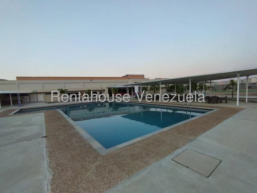 Apartamento (1 Nivel) en Alquiler en Ciudad Roca, Lara