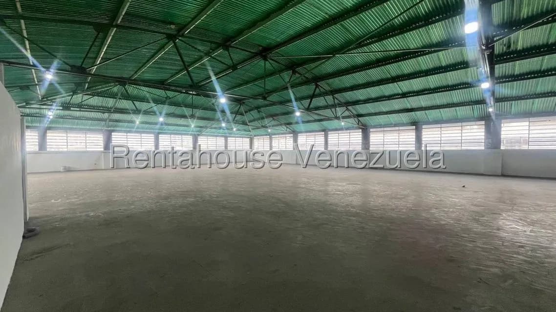 Comercial (Edificio) en Venta en Los Ruices Sur, Distrito Metropolitano