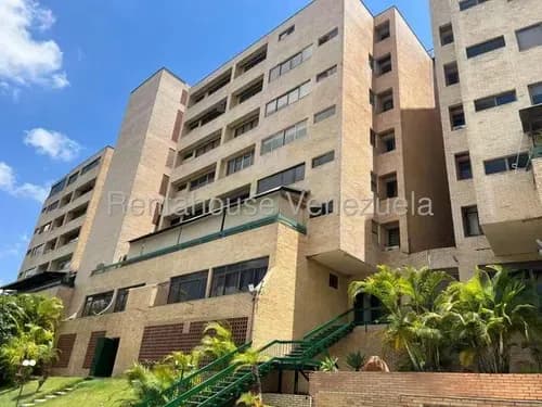 Apartamento En Alquiler Los Naranjos Del Cafetal #26-19227