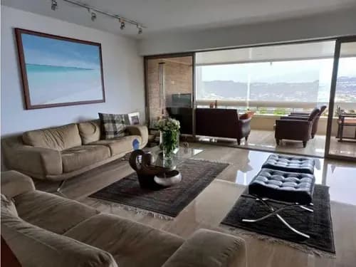 Estupendo Duplex Lomas Club Hipico Urb. Privada, Terraza Vista.