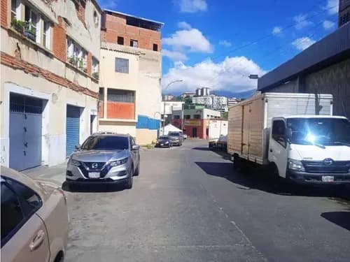 Se Vende Galpón Comercial