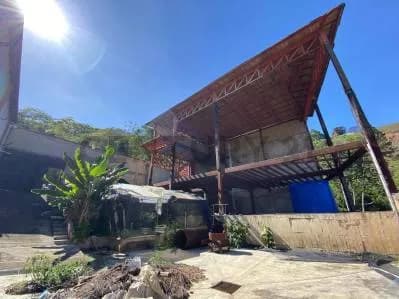 Venta de terreno con Chalet en construcción El Hatillo Oripoto
