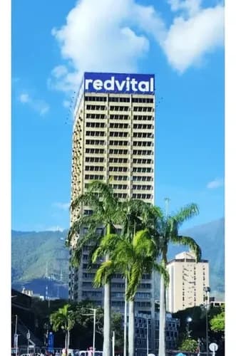 Alquiler De Oficina En Plaza Venezuela