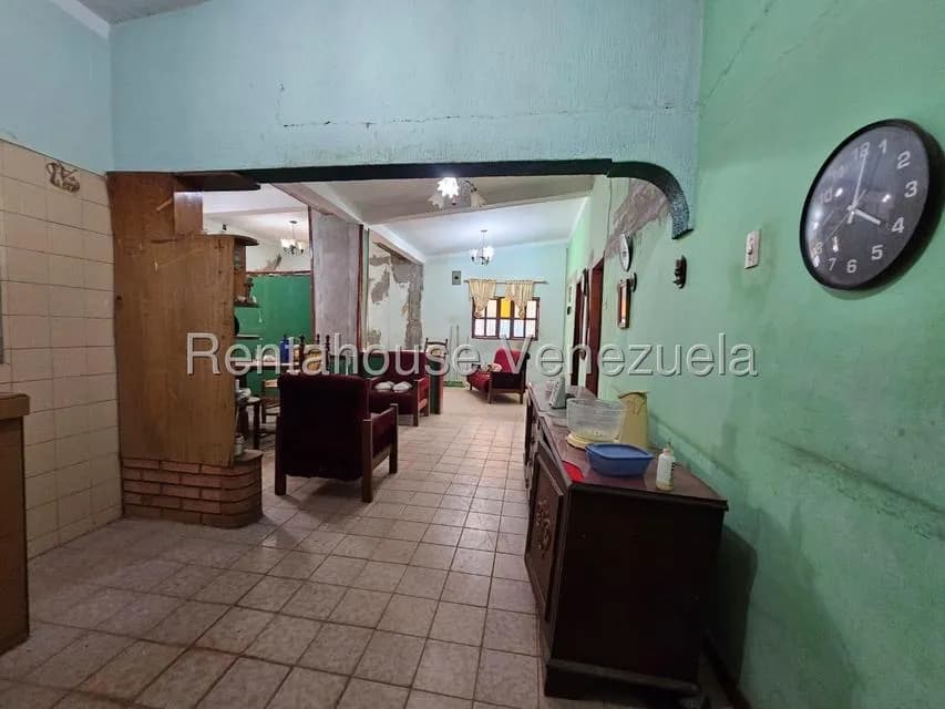 Casa (1 Nivel) en Venta en Centro, Falcon
