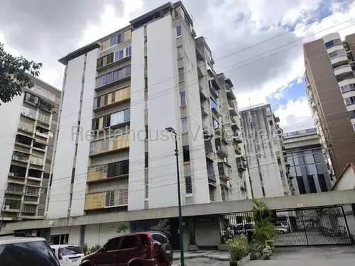 Hermoso Apartamento En Alquiler En Los Palos Grandes 26-11716 Ad