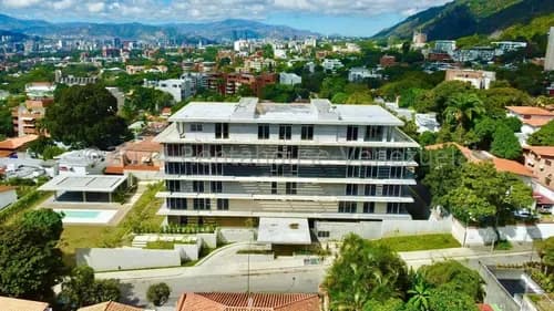 Apartamento En Venta En Altamira Chacao Caracas Ascensor Privado Vista Al Avila