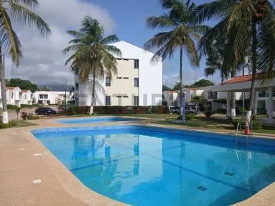 Apartamento de 83 m² listo para habitar en Pampatar.