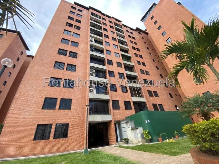 Apartamento (1 Nivel) en Venta en Colinas de La Tahona, Distrito Metropolitano
