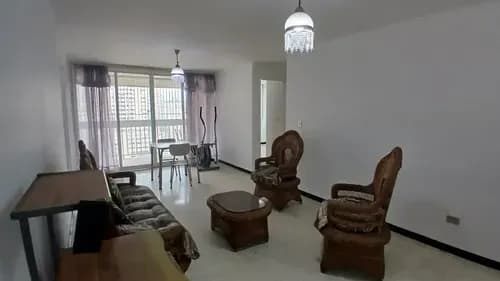 Alquiler De Cómodo Apartamento En La Candelaria., Caracas, Bv