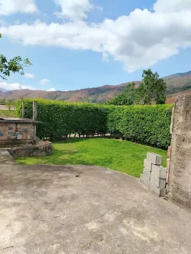 Finca Terreno Agrícola Excelente Tierra En Venta En Chirgua Bejuma Carabobo Zc