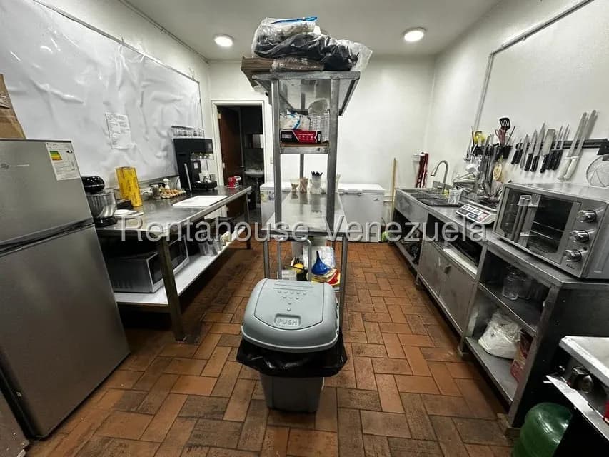 Comercial (Local Comercial) en Alquiler en Los Caobos, Distrito Metropolitano