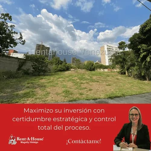 Venta De Magnificoterreno Valle Arriba