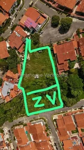 Terreno En Venta En Macaracuay Jr