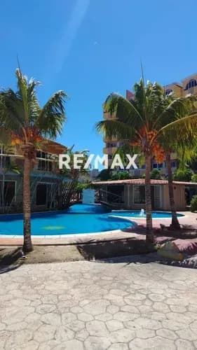Apartamento Con Vista Al Mar En La Caracola, Isla De Margarita Cod: 1720