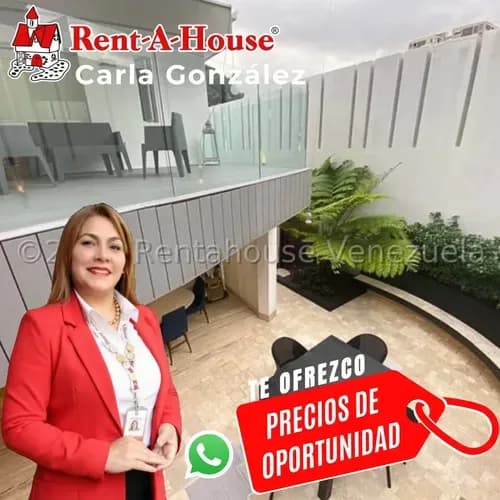Carla Gonzalez Casa En Venta En Santa Eduvigis Mls #23-28358 Mb
