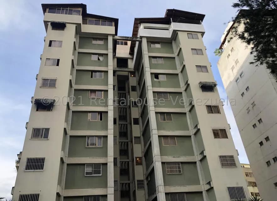 Apartamento (1 Nivel) en Venta en Terrazas del Avila, Distrito Metropolitano