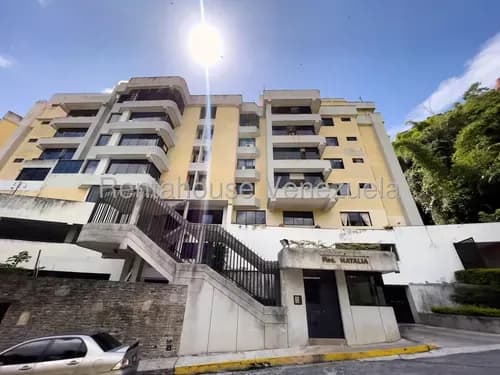 Apartamento En Venta, Miranda #26-8938