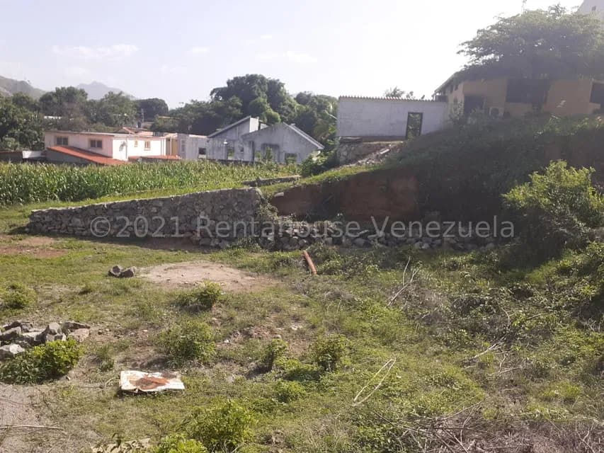 Terreno (Residencial) en Venta en Urbanizacion Los Morros, Guarico