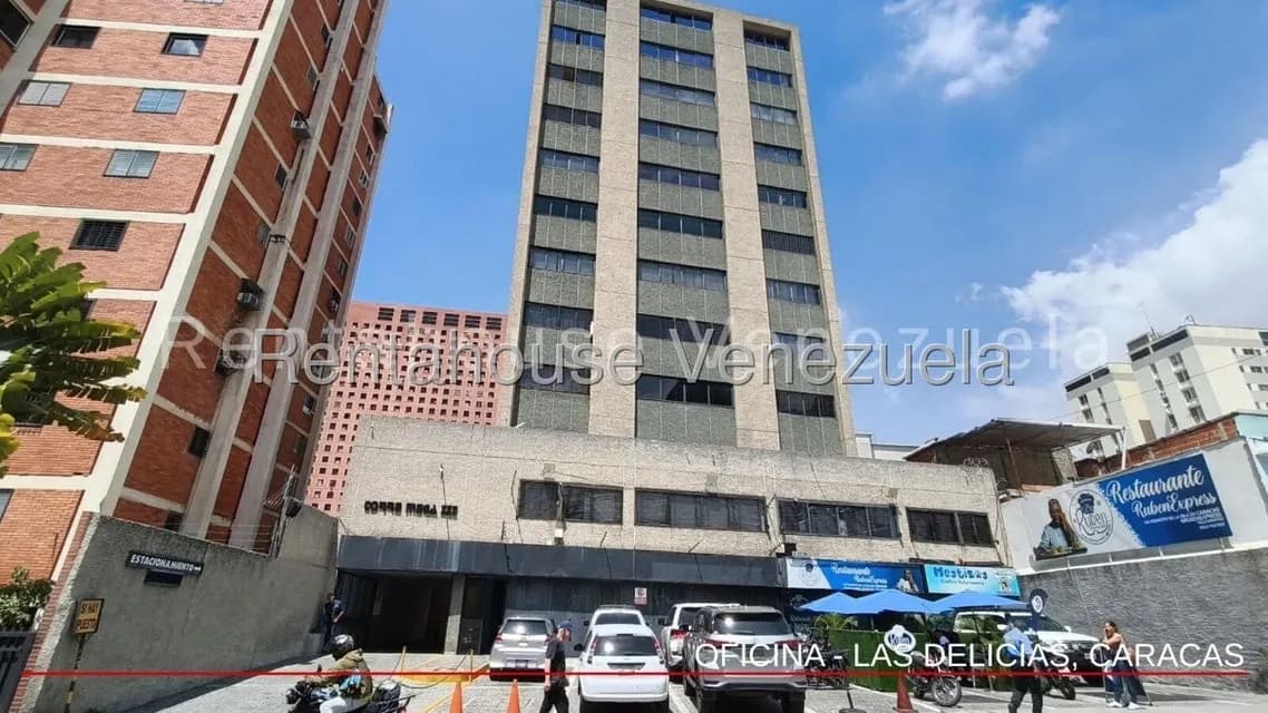 Comercial (Oficina) en Alquiler en Las Delicias de Sabana Grande, Distrito Metropolitano