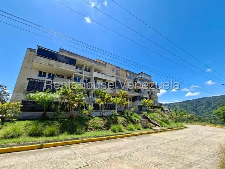 Apartamento (1 Nivel) en Venta en Bosques de la Lagunita, Distrito Metropolitano
