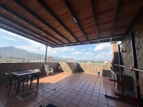Penthouse En Venta Portal Mañongo 1 Frente Al Sambil Valencia Naguanagua Con Terraza Planta 50 Y Pozo Gmendez