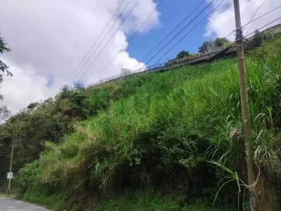 Terreno comercial o industrial en Carrizal