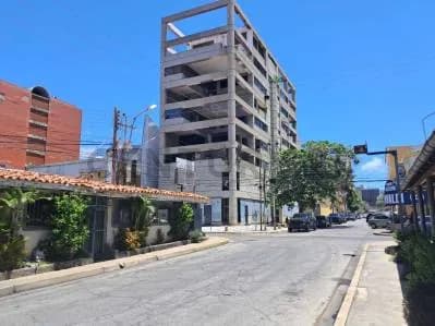 Comodo apartamento tipo estudio en el edificio residencias vacacional Porlamar