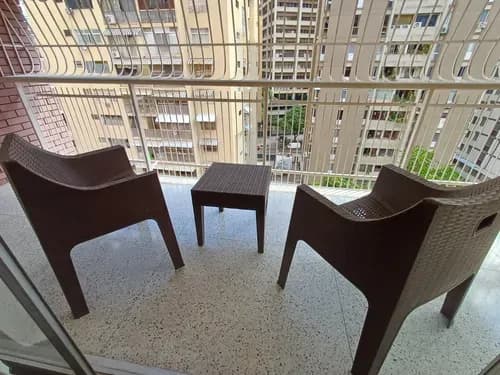 Alquiler Acogedor Apartamento Los Palos Grandes