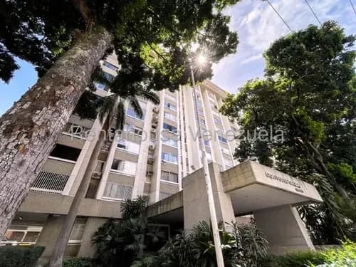 Apartamento En Alquiler Los Palos Grandes Es26-15844