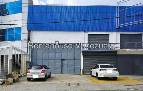 Galpón En Venta La Yaguara Al26-21128