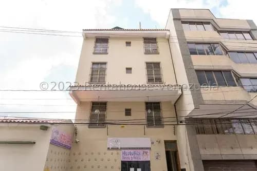 Edificio En Venta Baruta Ee24-2514