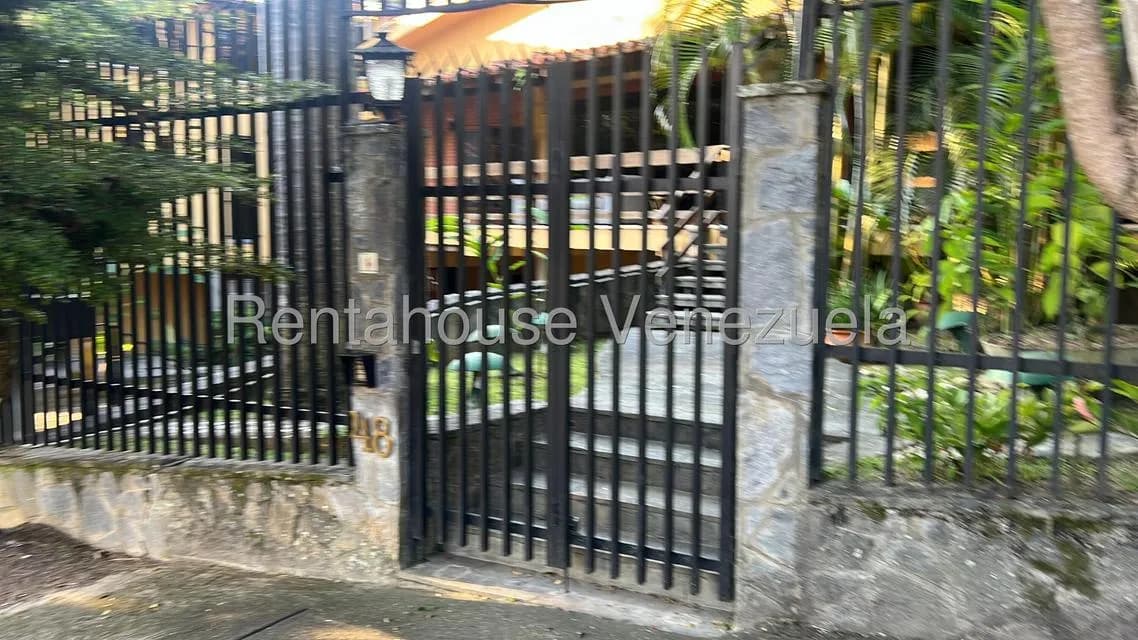 Casa (1 Nivel) en Venta en Los Geranios, Distrito Metropolitano