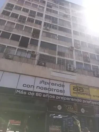 Alquiler Oficina Chacaíto Wsuarez