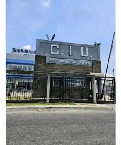 Galpón En Venta O Alquiler Centro Industrial La Unión