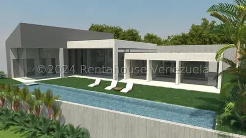 Abb / Casa En Venta - La Lagunita / Mls #26-18438