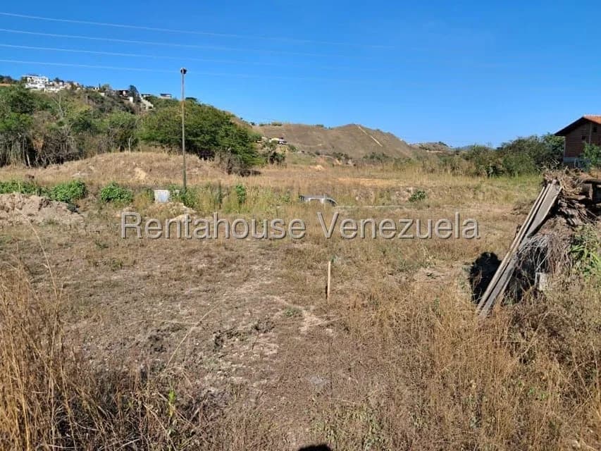 Terreno (Residencial) en Venta en Bosques de la Lagunita, Distrito Metropolitano