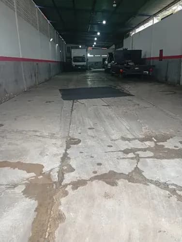 Veracasa Inmobiliaria Vende Galpon En La Candelaria Valencia L/firma Gg-2