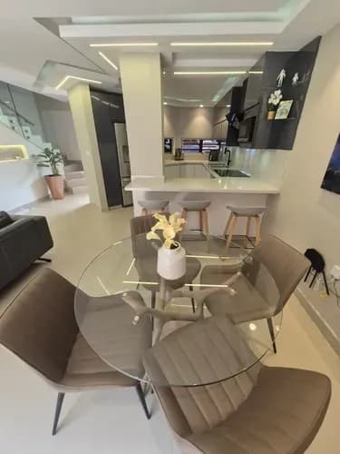 Bello Townhouse En Naguanagua Mañongo L. C Altos De Aricagua