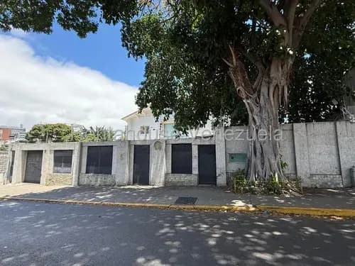 Hermosa Casa En Alquiler Altamira Mls #26-17495