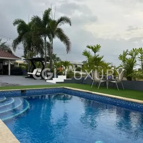 Cgi+ Luxury Lecheria Vende Casa En La Urb. Las Villas Con Muelle
